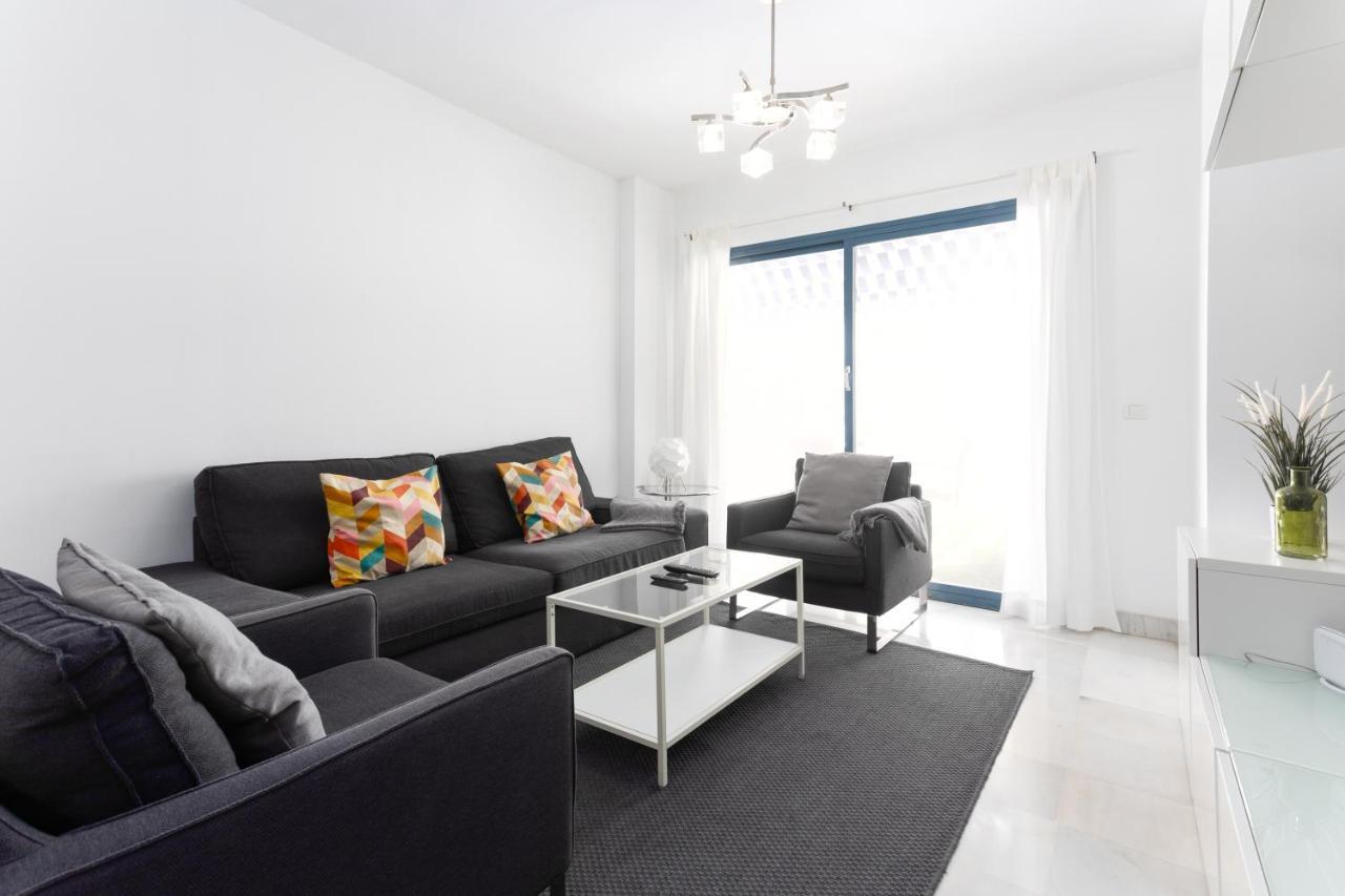 Apartamento Marbella Playa Av Nabeul Marbellac Extérieur photo