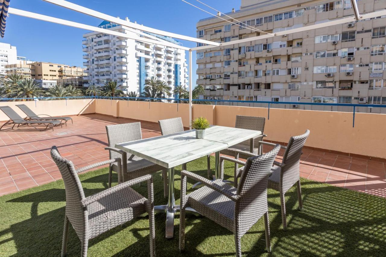 Apartamento Marbella Playa Av Nabeul Marbellac Extérieur photo